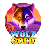 Wolf Gold — Pragmatic Slot bei BillyBets Casino